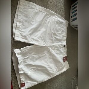 Men’s Arizona Jean Company Classic White Shorts